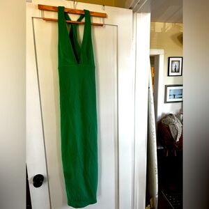 NWT Here Comes The Sun Grewn Cocktail Dress.